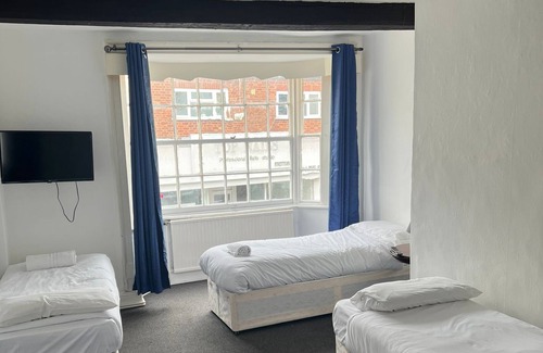Leominster Hotel | Talbot Hotel