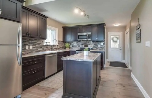 Bexley Cottage | Talbot Waterfront Cottage