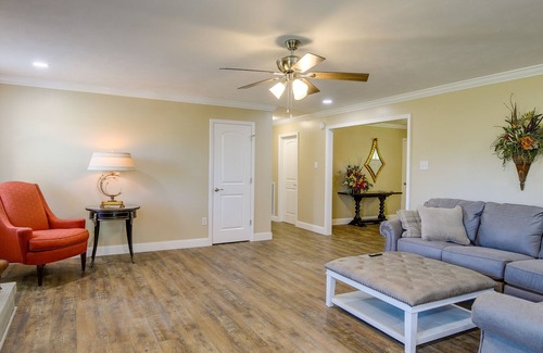 Jefferson County House | Talbott Vacation Rental Near Douglas Lake!