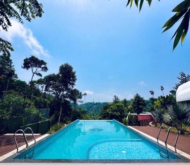 Vythiri Hotel | Talen resort wayanad