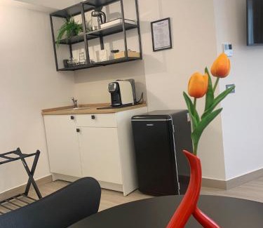Quartiere XXVIII Monte Sacro Alto Apartment | Talenti Suites Rome Casa Vacanze