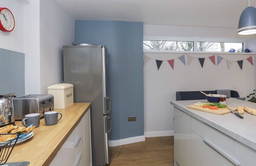 Brynsiencyn Cottage | TALFAN COTTAGE, family friendly, with open fire in Brynsiencyn