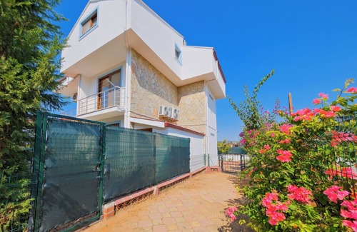 Fethiye Villa | Talia deniz manzaralı 4 odalı lüks Villa