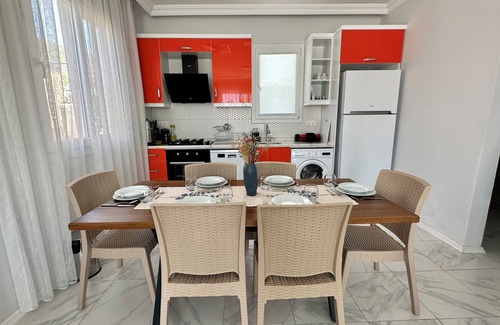 Yaniklar Villa | Talia Villaları