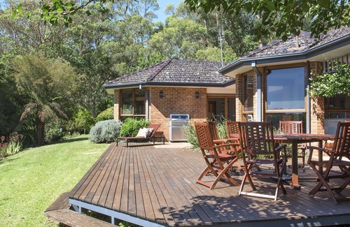 Kangaroo Valley House | Taliesin - Beautiful 4 bedroom home with amazing views!