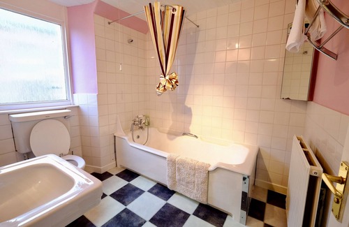 Inverness City Centre House | Talisker