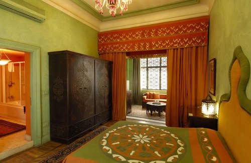 Az-Zahir Hotel | Talisman Hotel