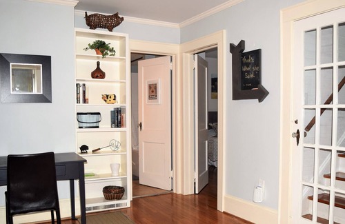 Lincolnton House | Talk of the Town (Down) Charming Renovated Home