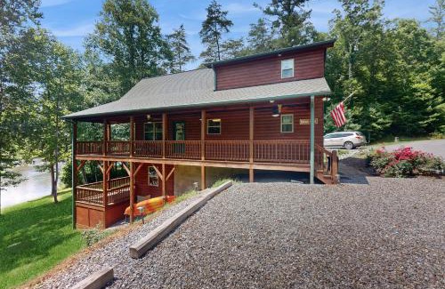 Murphy House | Talking River Chalet