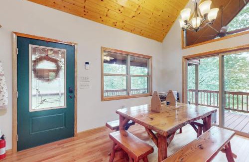 Murphy House | Talking River Chalet