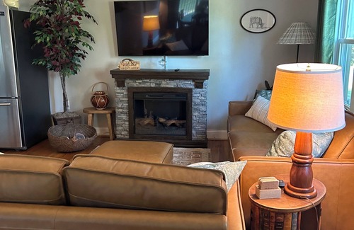 Catawba Cabin | Tall Oaks Cabin