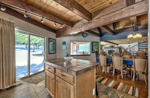 North Upper Truckee House | Tall Pines
