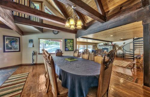 North Upper Truckee House | Tall Pines