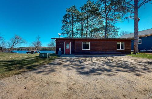 Three Lakes House | Tall Timber