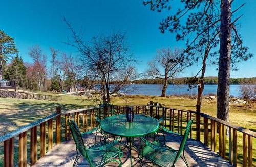 Three Lakes House | Tall Timber