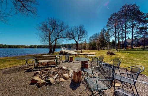 Three Lakes House | Tall Timber