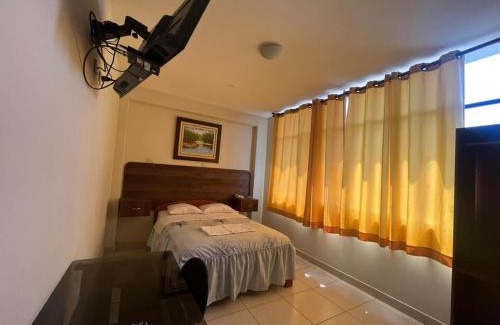 Grau Hotel | Tallan Hotel