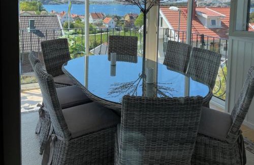 Fjallbacka Apartment | Tallgatan Panorama
