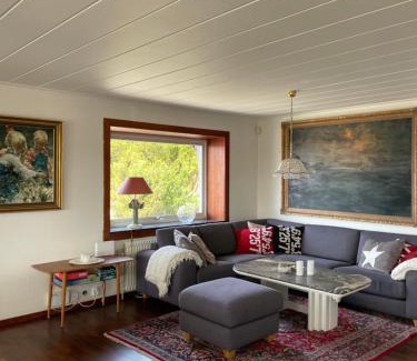 Fjallbacka Apartment | Tallgatan Panorama