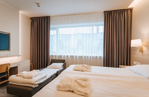 Kesklinn Hotel | Tallink Spa and Conference Hotel