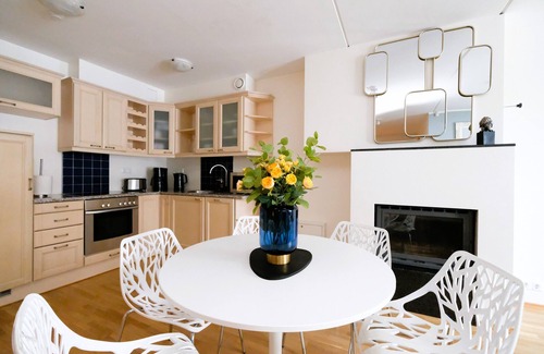 Kesklinn Apartment | Tallinn City Apartments Roosikrantsi
