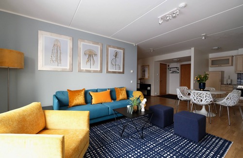 Kesklinn Apartment | Tallinn City Apartments Roosikrantsi