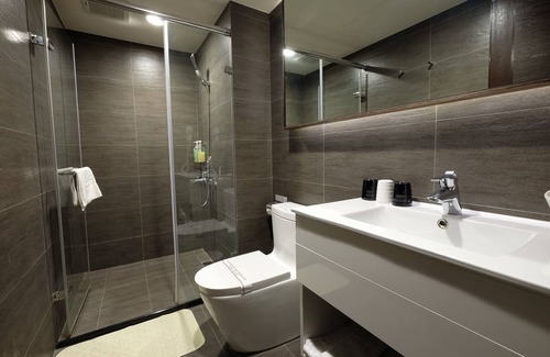Xitun District Hotel | Talmud Hotel Taichung