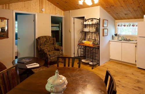 Papineau-Cameron Cottage | Talon Cottage