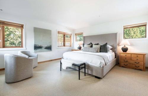 Nordic Estates House | Taluswood Ridge by Outpost Whistler