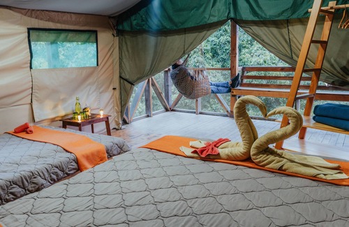 Copey Cabin | Tamì Lodge