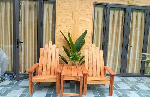 Hoa Lu Hotel | Tam Cốc ATHLECTIC BUNGALOW