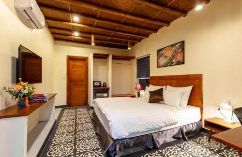 Hoa Lu Hotel | Tam Coc Banana Bungalow