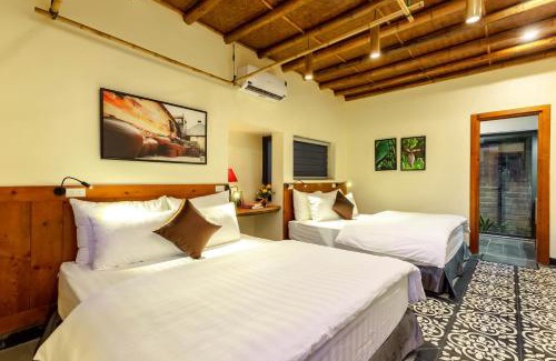 Hoa Lu Hotel | Tam Coc Banana Bungalow