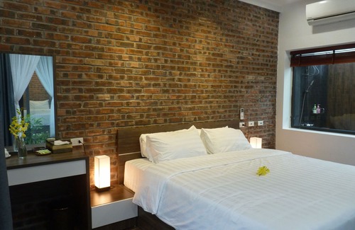 Hoa Lu Hotel | Tam Coc Boutique Garden