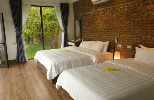 Hoa Lu Hotel | Tam Coc Boutique Garden