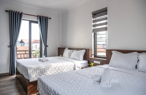 Hoa Lu Hotel | Tam Coc Boutique Hotel