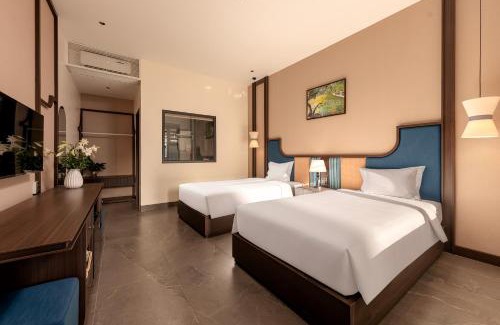 Hoa Lu Hotel | Tam Coc Center Luxury Hotel & Villa