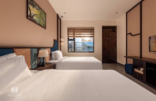 Hoa Lu Hotel | Tam Coc Center Luxury Hotel & Villa
