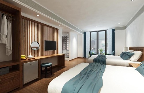 Hoa Lu Hotel | Tam Coc Condeluz Boutique Hotel