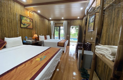 Hoa Lu Hotel | Tam Coc Eco Field Homes
