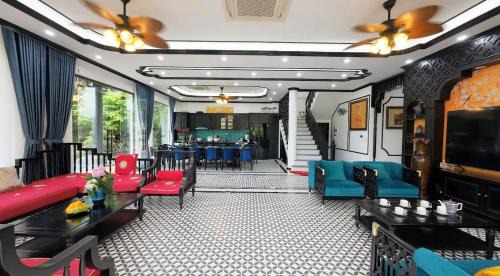 Hoa Lu Hotel | Tam Coc Ecolodge