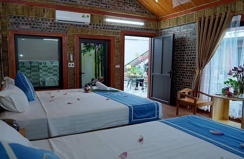 Hoa Lu Hotel | Tam Coc Koi Homestay