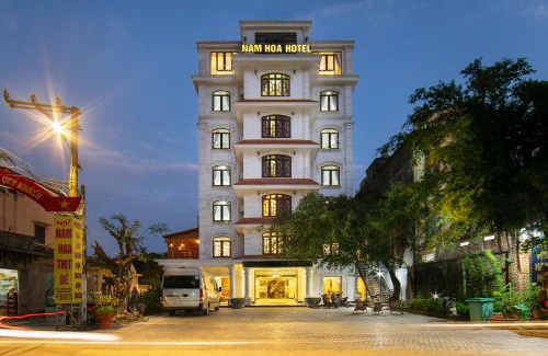 Hoa Lu Hotel | Tam Coc la Charm Hotel