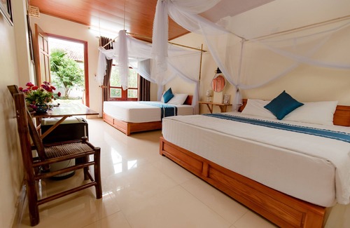 Hoa Lu Hotel | Tam Coc Luxury Homestay
