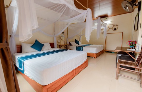 Hoa Lu Hotel | Tam Coc Luxury Homestay