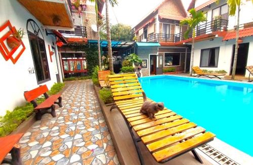 Hoa Lu House | Tam Coc Mandala Villa & Homestay