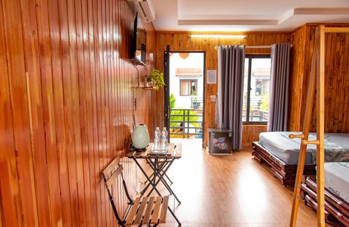 Hoa Lu Hotel | Tam Coc Mandala Villa & Homestay
