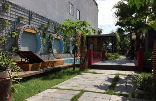 Hoa Lu Resort | Tam Coc Marina villa