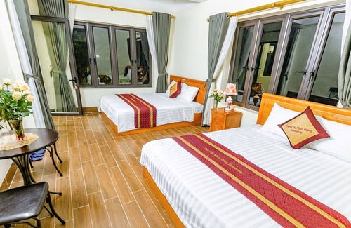 Hoa Lu Resort | Tam Coc Minh Hung Homestay