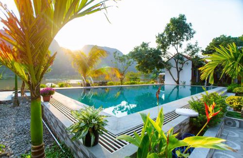 Hoa Lu Hotel | Tam Coc Minh Quan Homestay